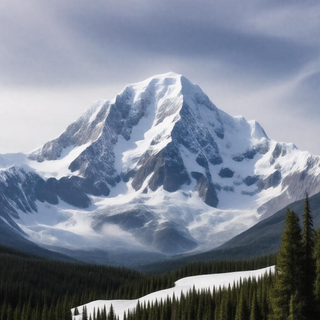 Mount McKinley